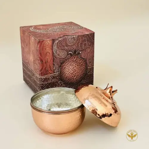 قندان مسی